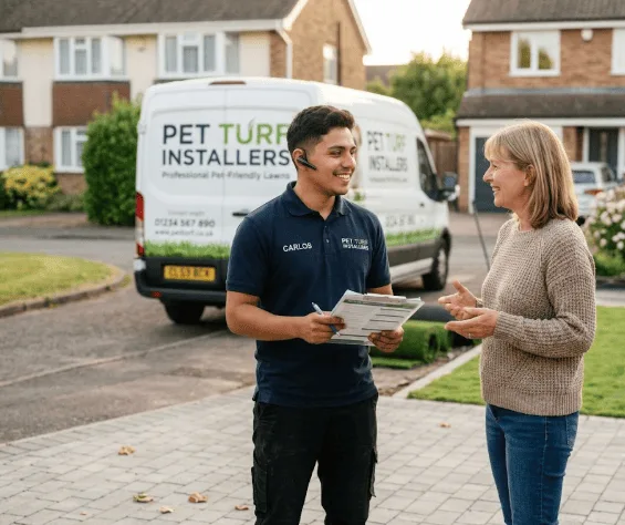 Pet Turf Installation Norfolk, VA FAQs
