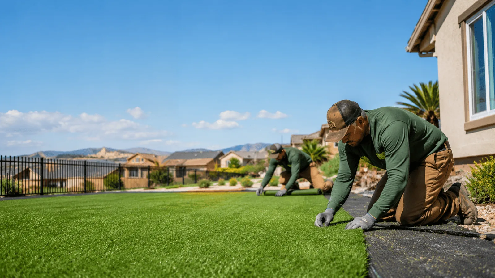 Pet Turf Installation in Norfolk, VA near me